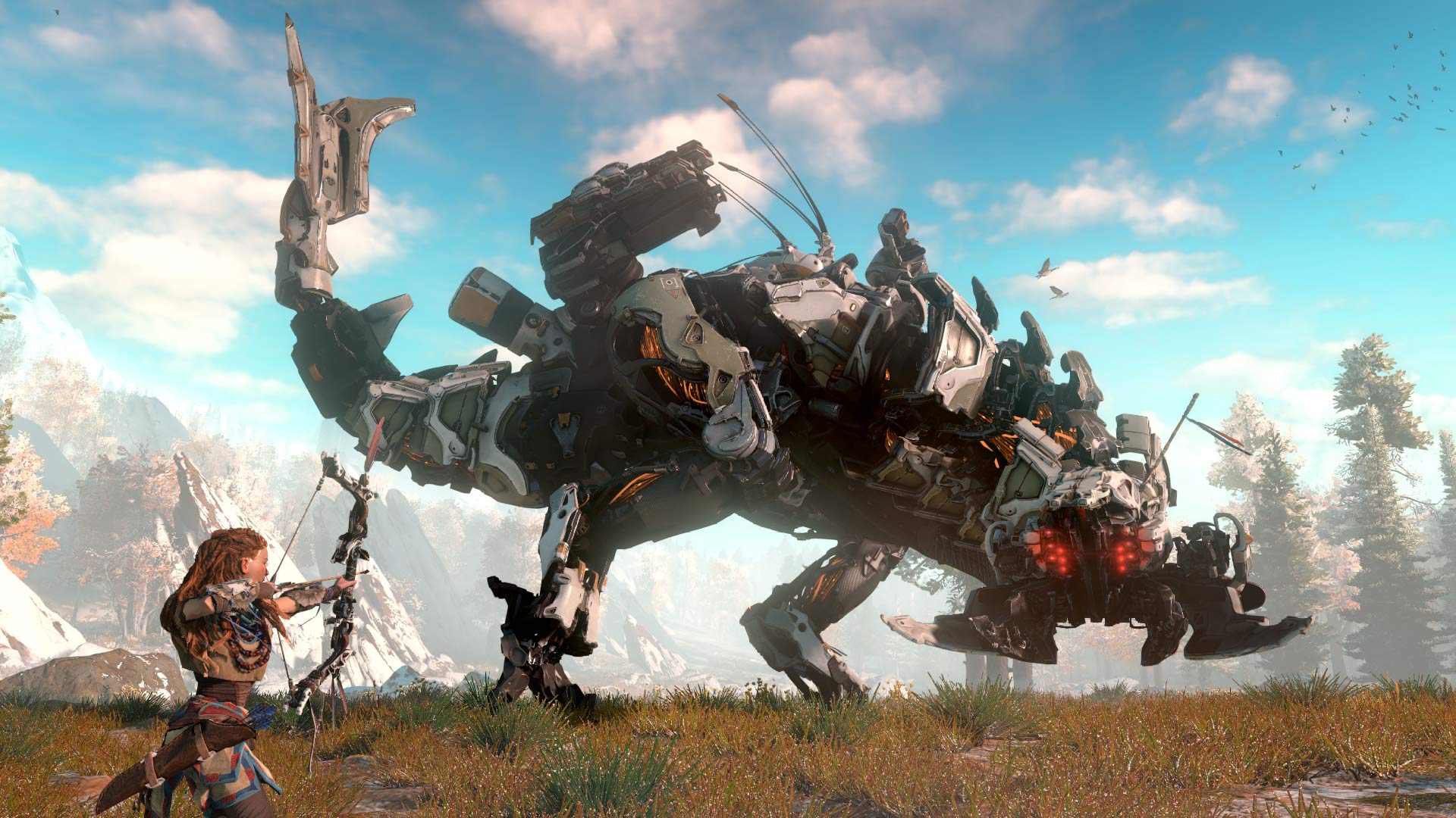 Horizon: Zero Dawn - Playstation 4
