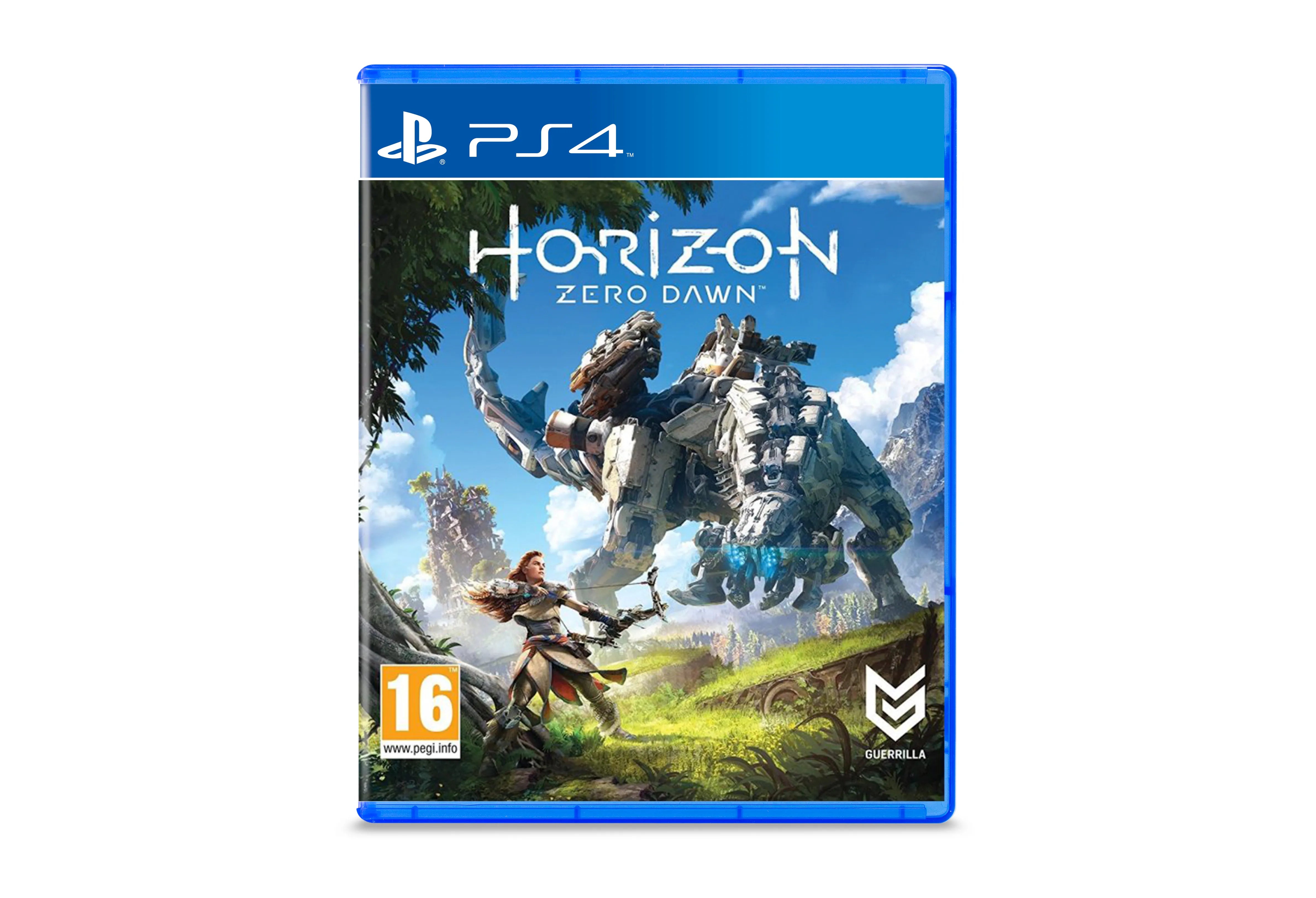 Horizon: Zero Dawn - Playstation 4