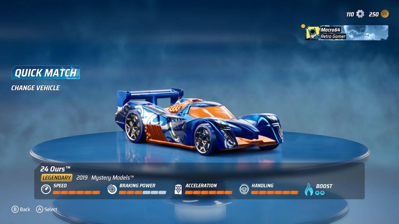 Hot Wheels Unleashed game playstation 4 Driving/Racing images
