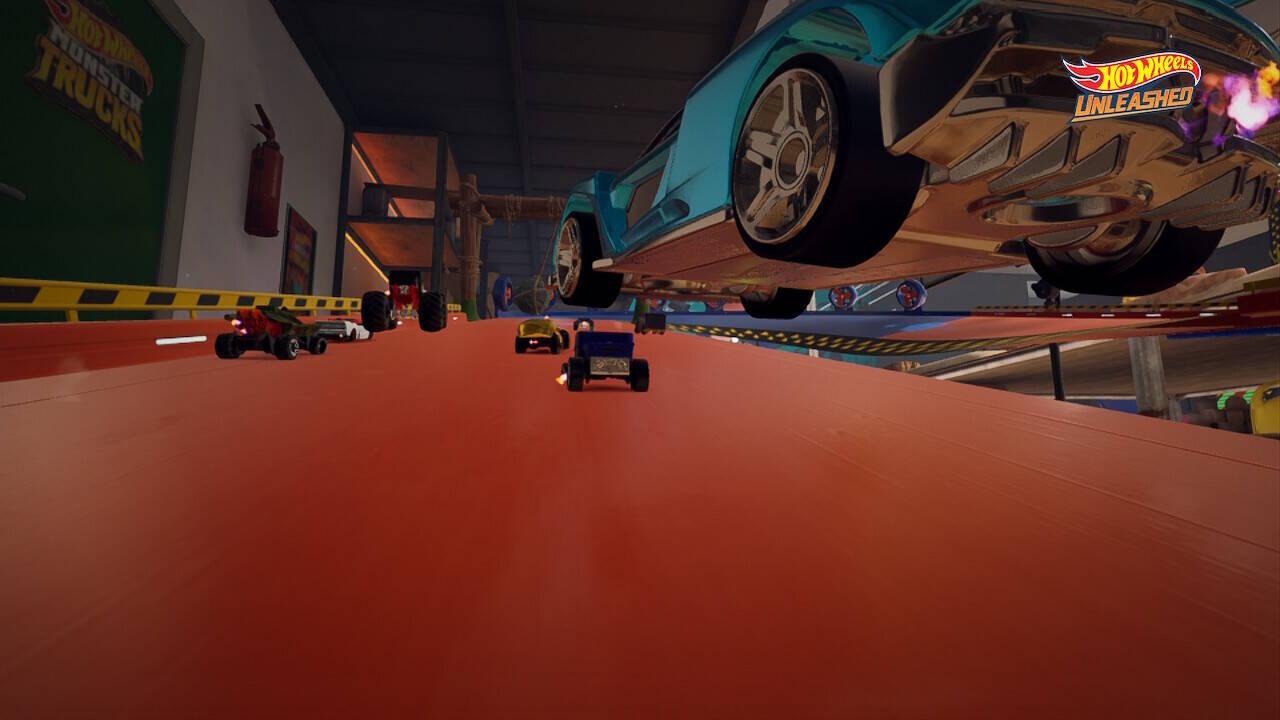 Hot Wheels Unleashed game playstation 4 Driving/Racing images