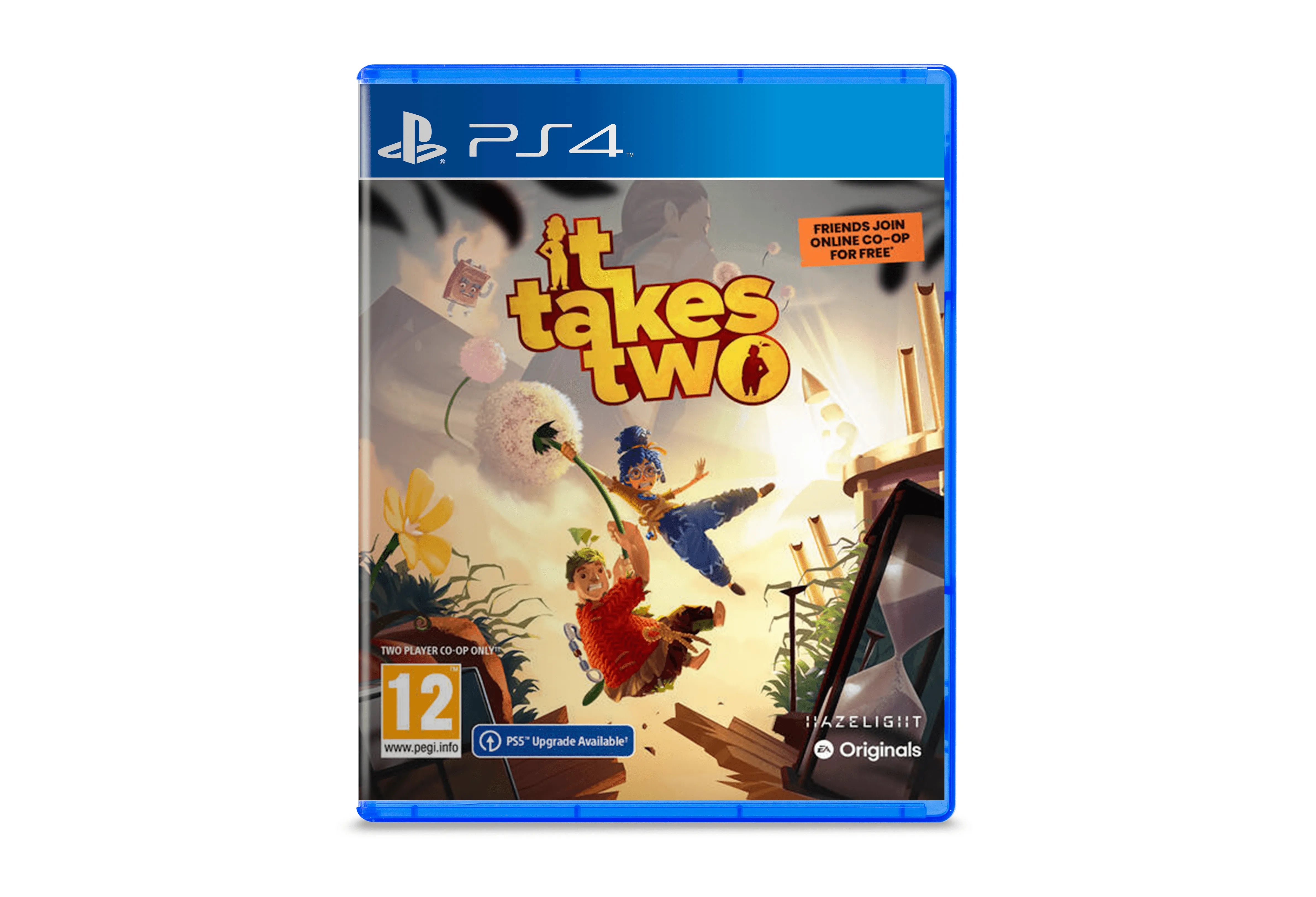 It Takes Two playstation 4 game Unique images