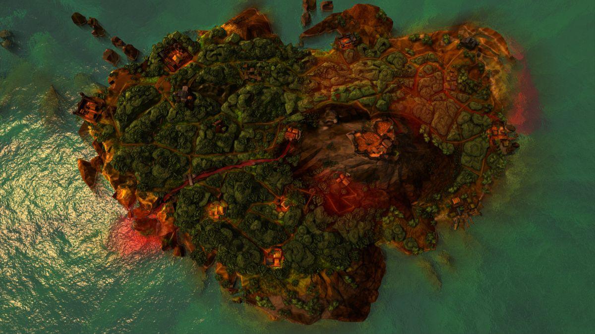 Jagged Alliance: Rage! playstation 4 game Strategy, Simulation, Role Playing Games cover