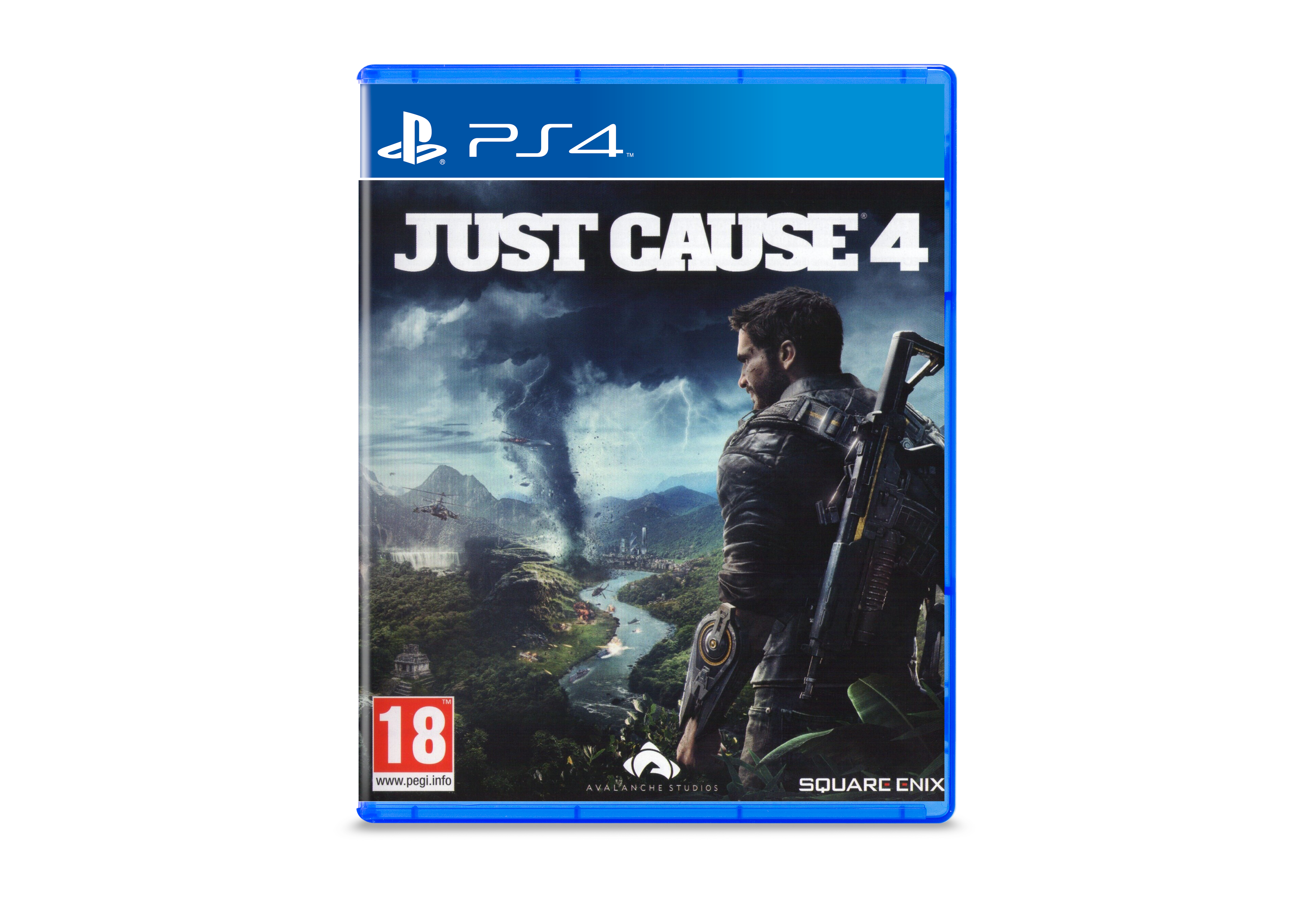 Just Cause 4 - Playstation 4