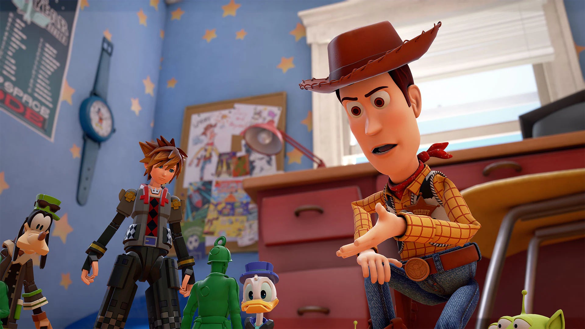 Kingdom Hearts III - Playstation 4