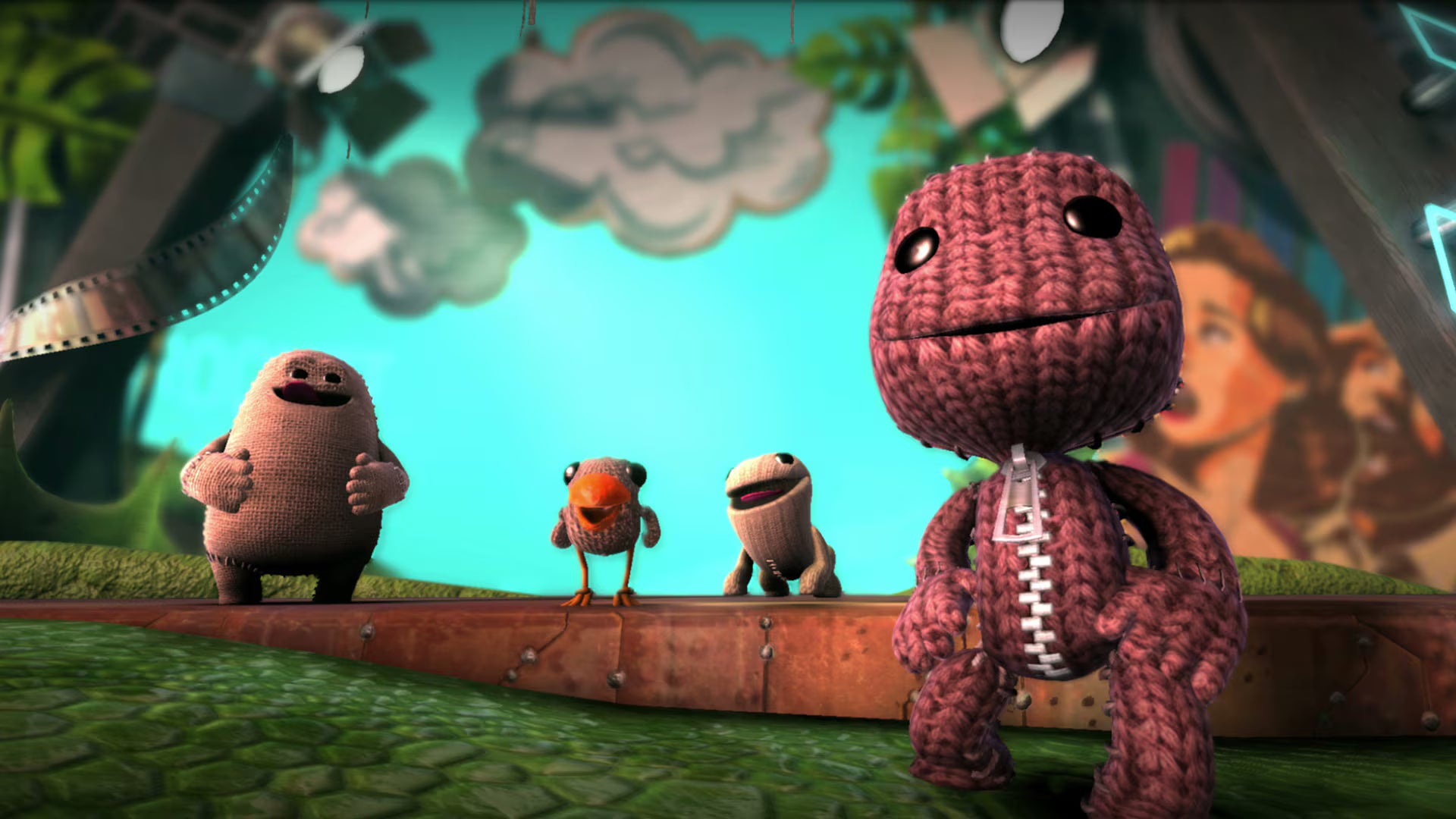 LittleBigPlanet 3: Extras Edition - Playstation 4