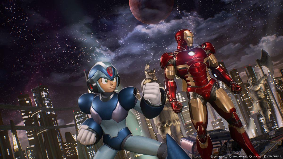 MARVEL VS. CAPCOM:INFINITE playstation 4 game Action, Fighting images