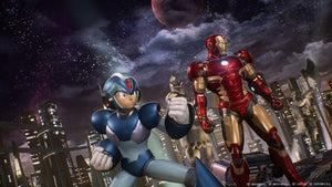 MARVEL VS. CAPCOM:INFINITE playstation 4 game Action, Fighting images