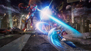 MARVEL VS. CAPCOM:INFINITE playstation 4 game Action, Fighting images