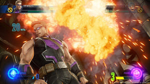 MARVEL VS. CAPCOM:INFINITE playstation 4 game Action, Fighting images