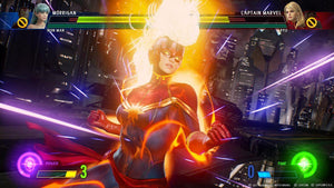 MARVEL VS. CAPCOM:INFINITE playstation 4 game Action, Fighting images