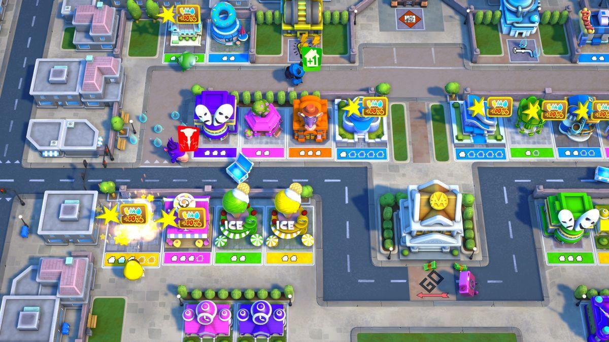 MONOPOLY Madness game playstation 4 Party images