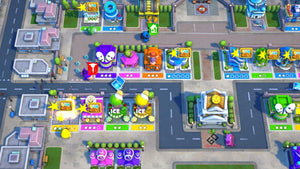 MONOPOLY Madness game playstation 4 Party images