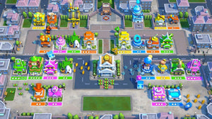 MONOPOLY Madness game playstation 4 Party images