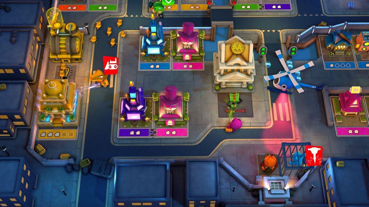 MONOPOLY Madness game playstation 4 Party images
