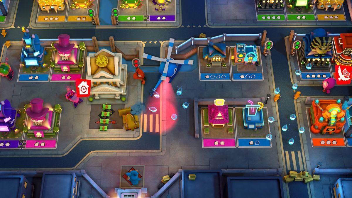 MONOPOLY Madness game playstation 4 Party images