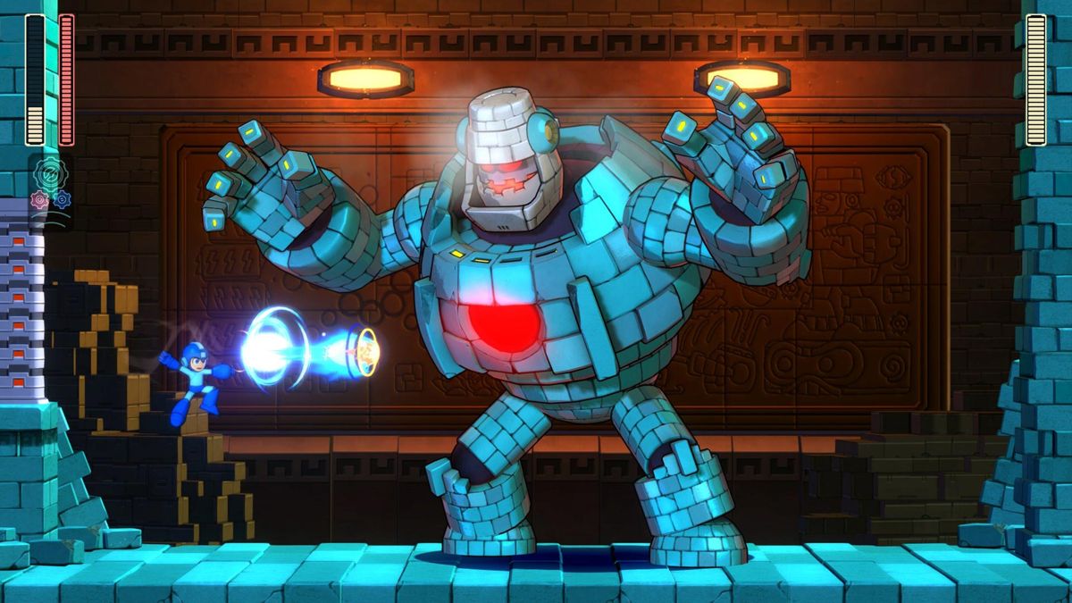 Megaman 11 - Playstation 4