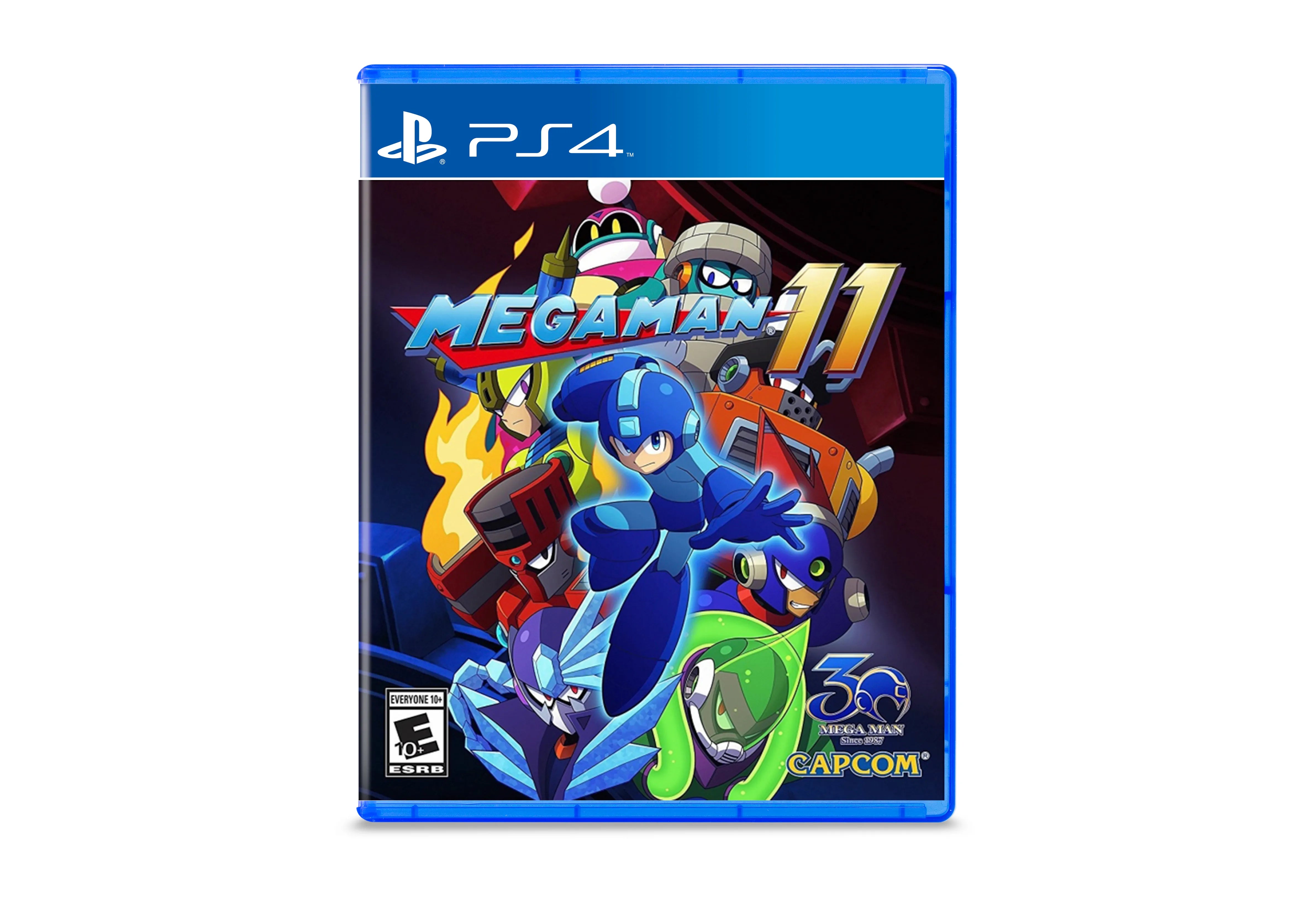 Megaman 11 - Playstation 4