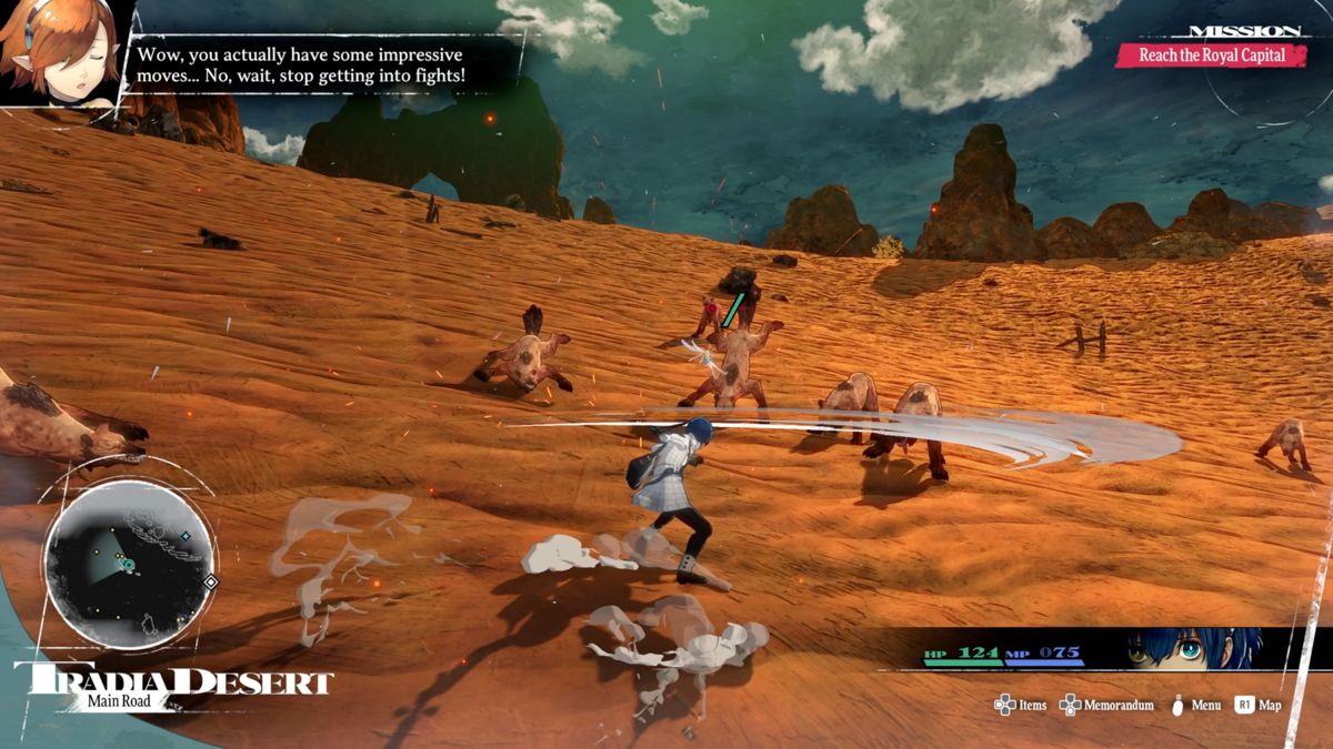 Metaphor: ReFantazio Remasteredi game playstation 4 Role Playing Games images