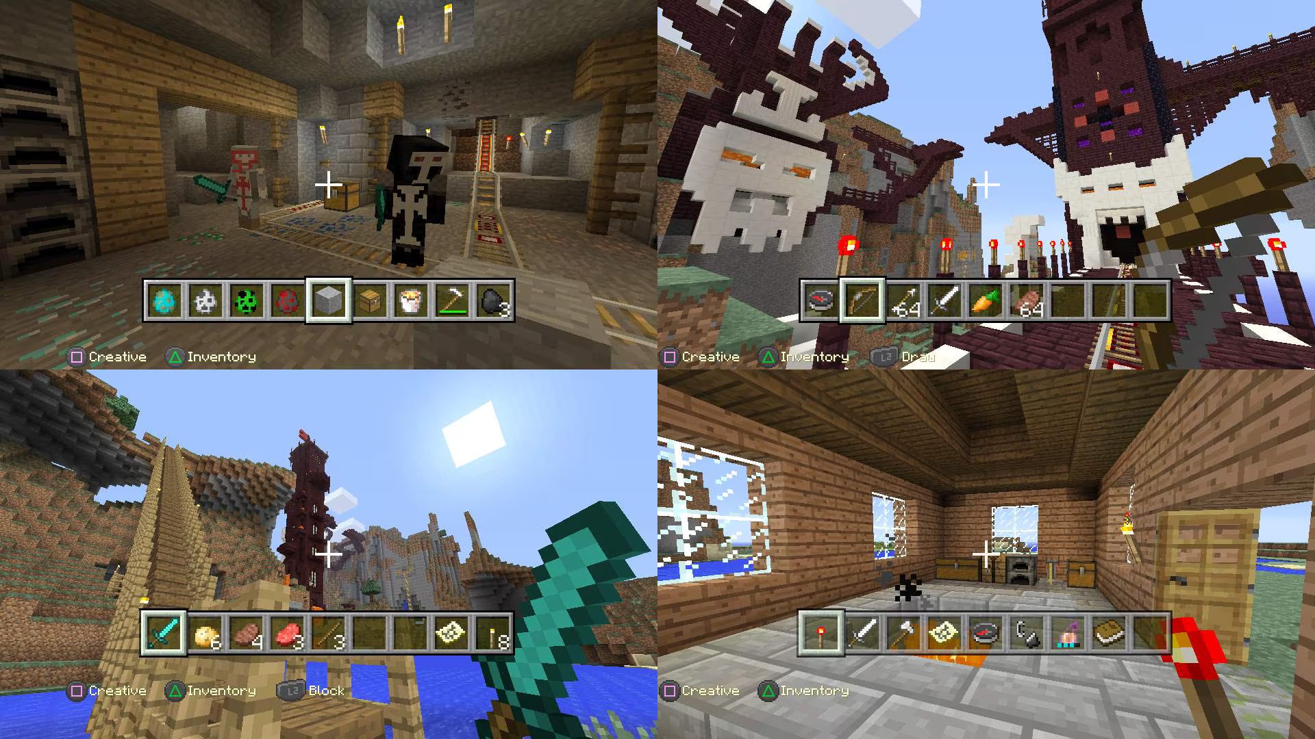 Minecraft: PlayStation 4 Edition - PlayStation 4
