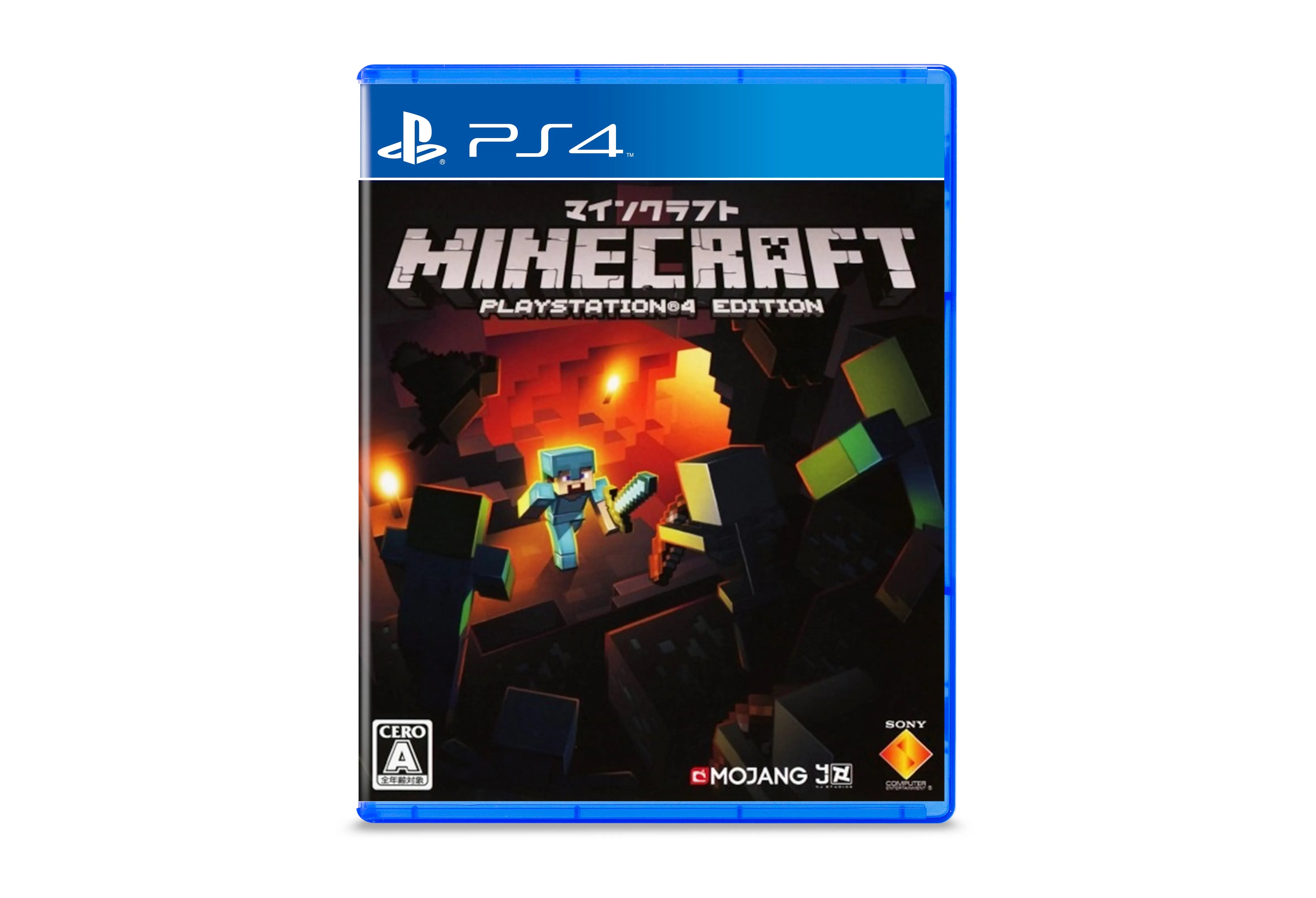 Minecraft: PlayStation 4 Edition - PlayStation 4