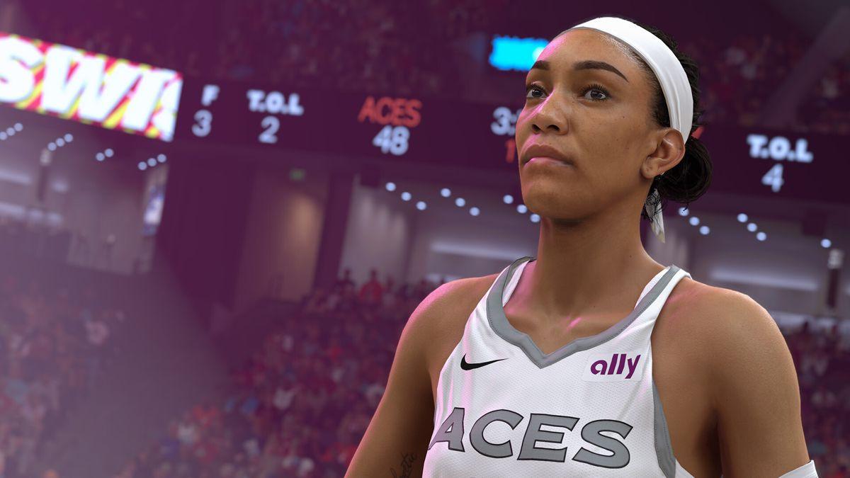 NBA 2k25 game playstation 4 Sport images