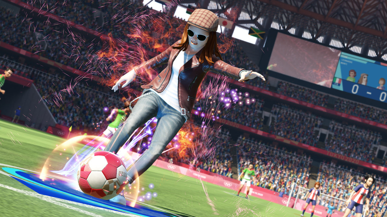 Olympic Games Tokyo 2020 – The Official Video Game - Playstation 4