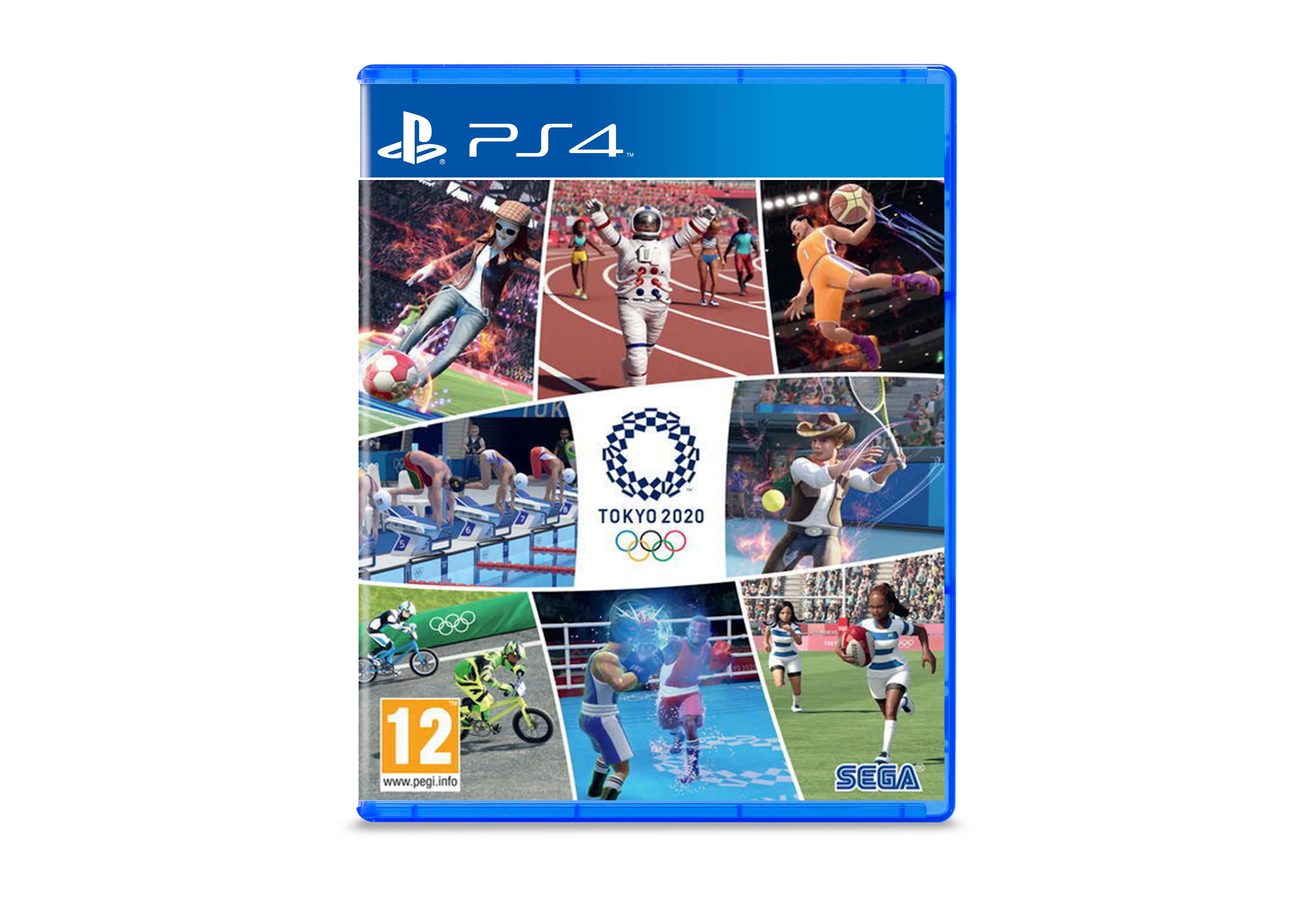 Olympic Games Tokyo 2020 – The Official Video Game - Playstation 4