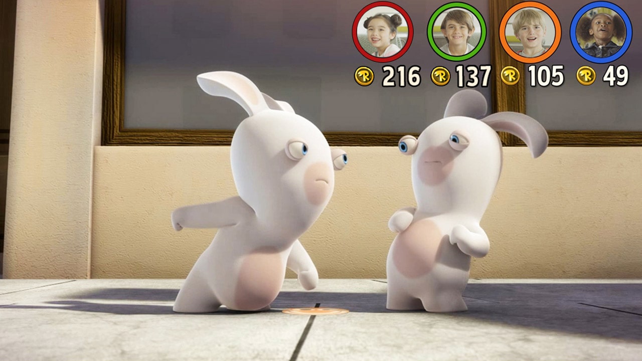 Rabbids Invasion - Playstation 4