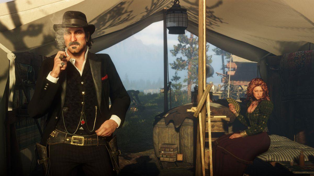Red Dead Redemption 2 game playstation 4 Unique, Adventure, Action images