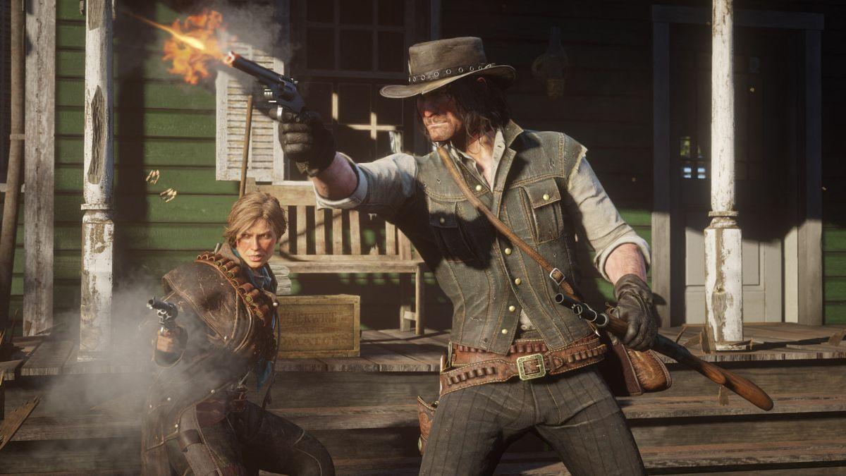 Red Dead Redemption 2 game playstation 4 Unique, Adventure, Action images