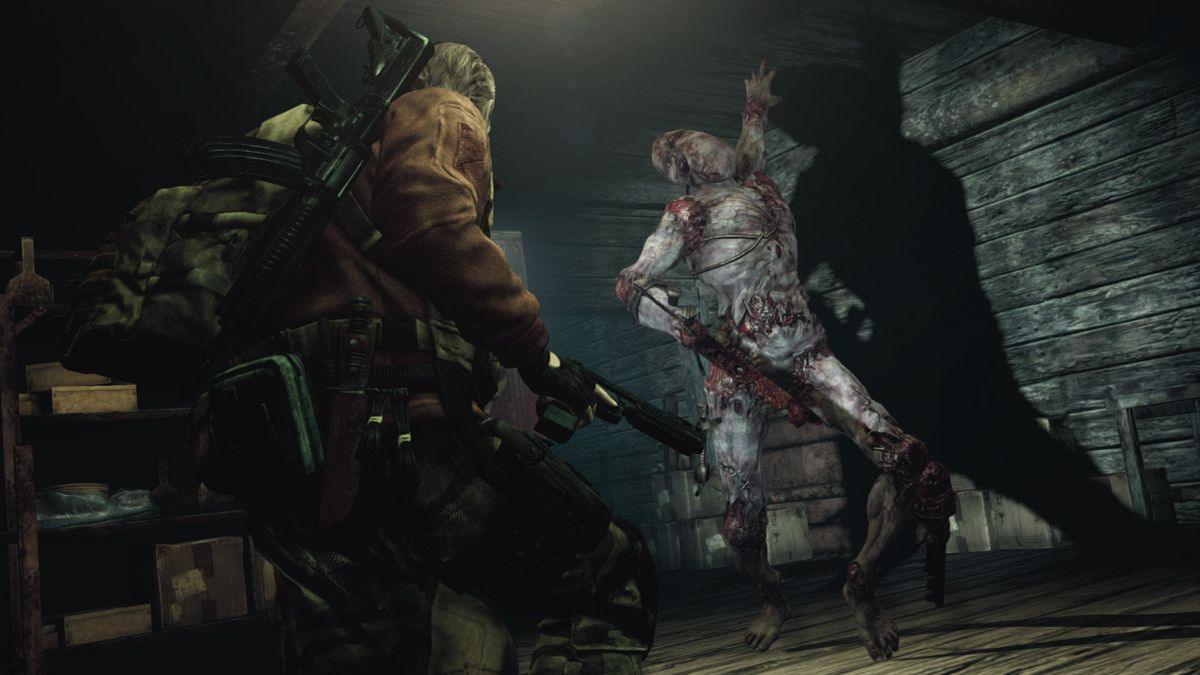 Resident Evil : Revelations 2 playstation 4 game Action, Horror images