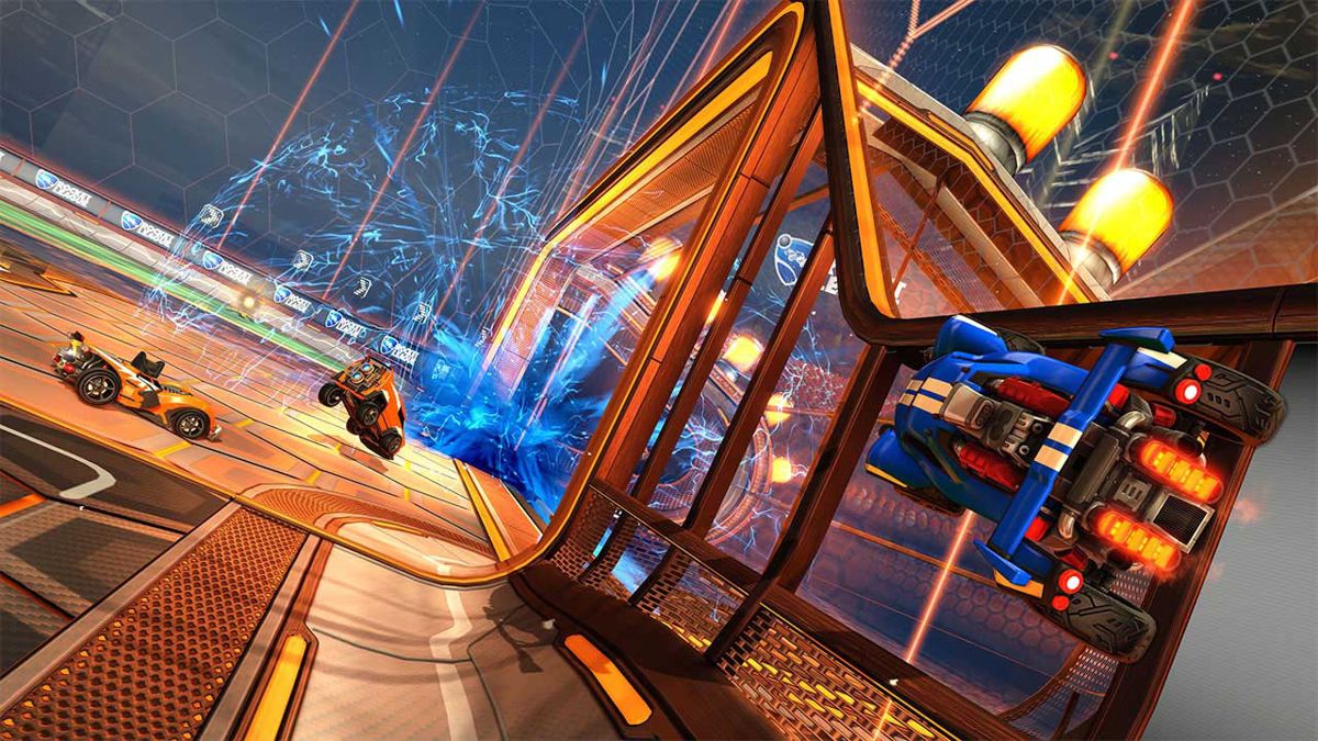 Rocket League [Collectors Edition] - Playstation 4
