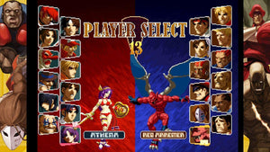 SNK VS. CAPCOM SVC CHAOS playstation 4 game Fighting images