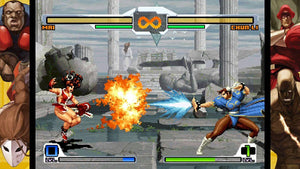 SNK VS. CAPCOM SVC CHAOS playstation 4 game Fighting images