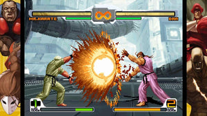 SNK VS. CAPCOM SVC CHAOS playstation 4 game Fighting images
