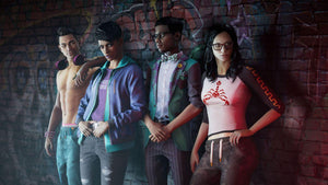 Saints Row playstation 4 game Shooter images