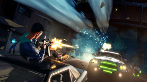 Saints Row playstation 4 game Shooter images