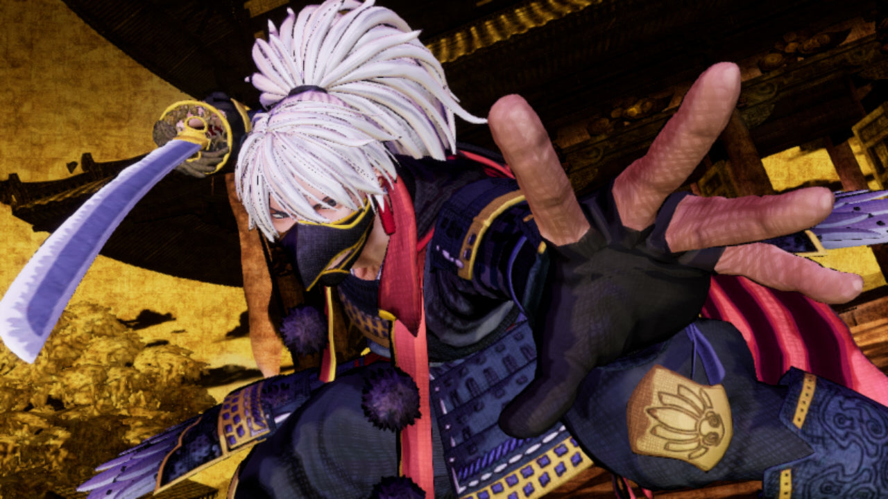Samurai Shodown - Playstation 4