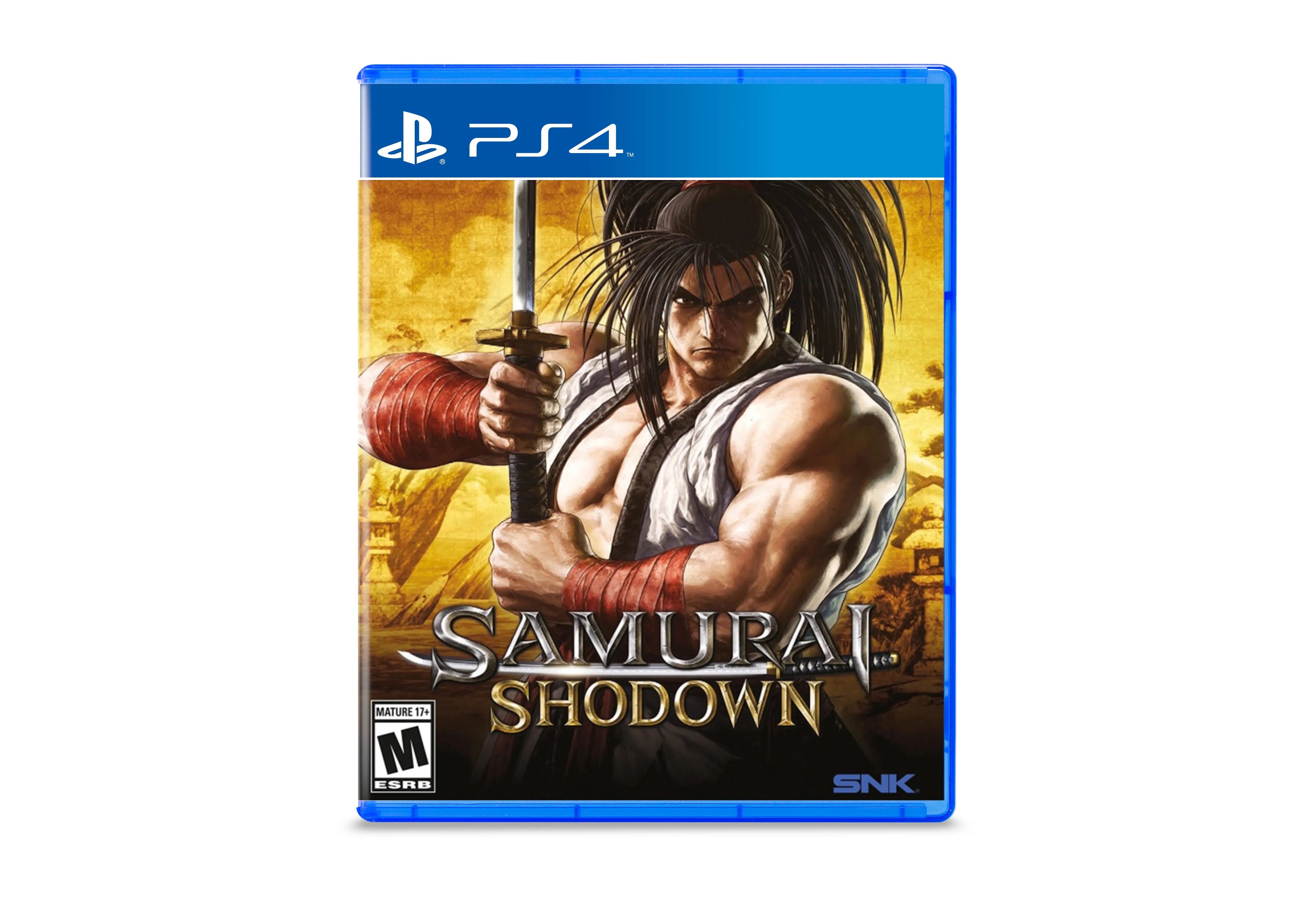 Samurai Shodown - Playstation 4