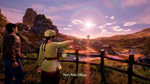 Shenmue III game playstation 5 Role Playing Games images