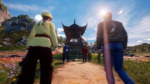 Shenmue III game playstation 5 Role Playing Games images