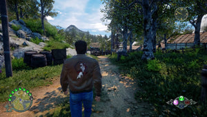 Shenmue III game playstation 5 Role Playing Games images