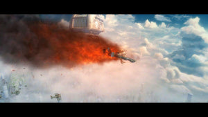 Sine Mora EX playstation 4 game Arcade, Action, Shooter images