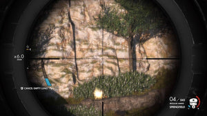 Sniper Elite 4 playstation 4 game Adventure images