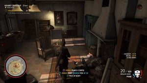 Sniper Elite 4 playstation 4 game Adventure images