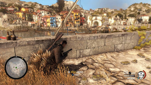 Sniper Elite 4 playstation 4 game Adventure images