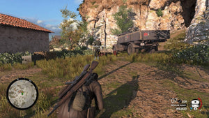 Sniper Elite 4 playstation 4 game Adventure images