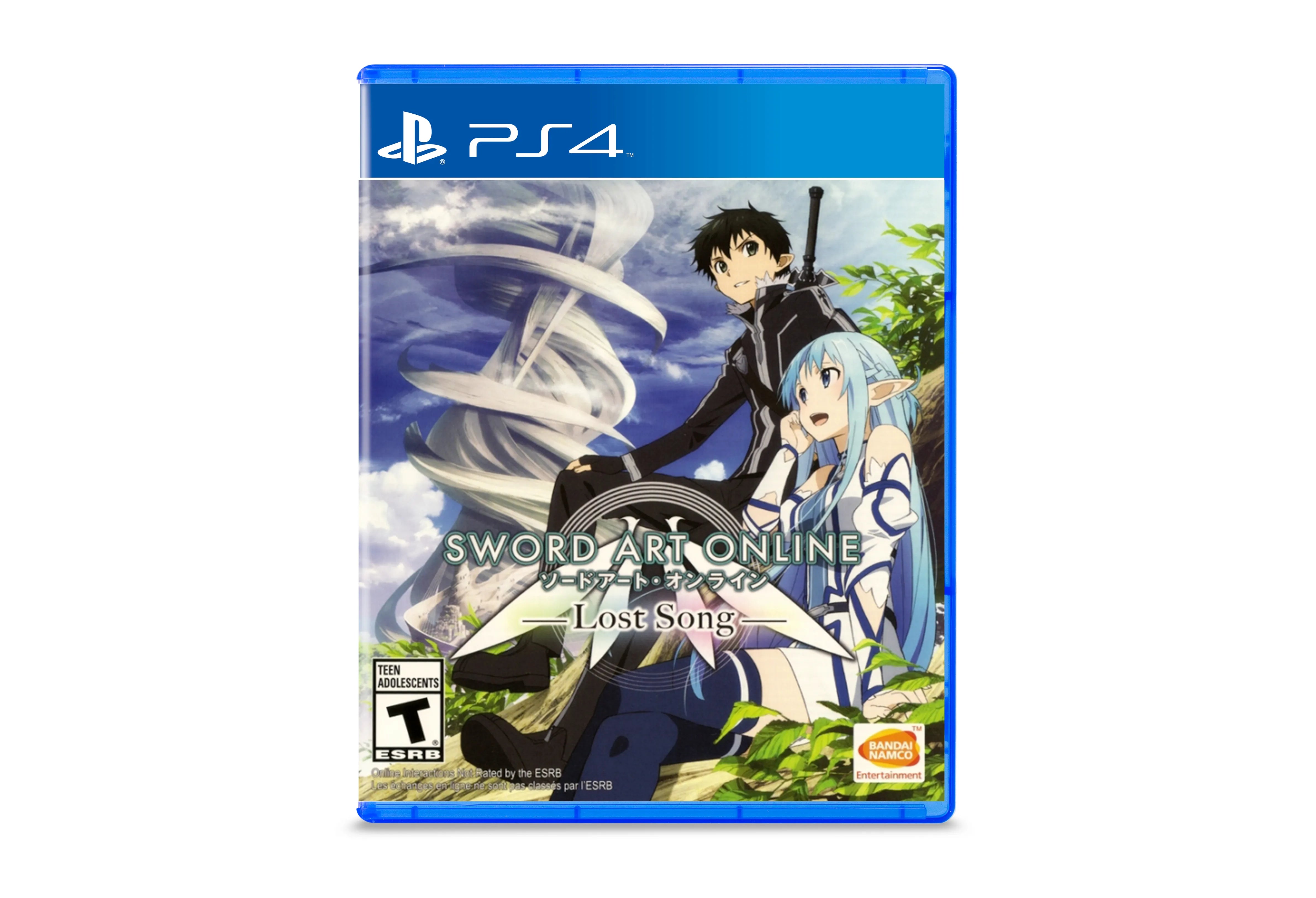 Sword Art Online: Lost Song - Playstation 4
