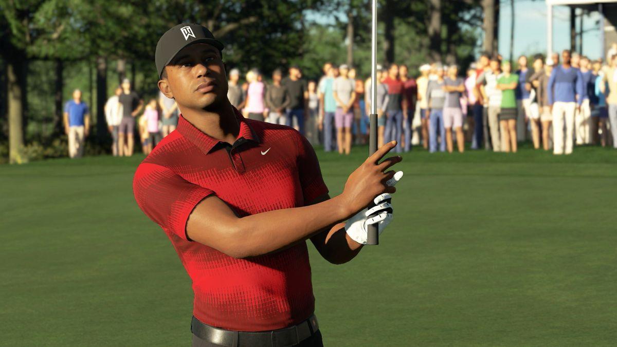 TOUR 2K23 playstation 4 game Sport images