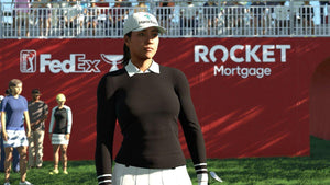TOUR 2K23 playstation 4 game Sport images